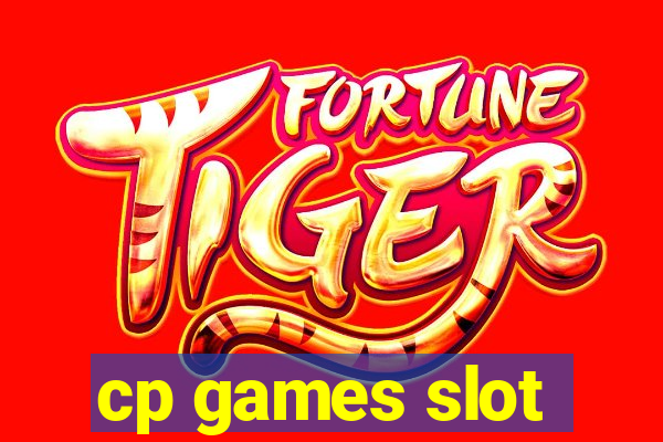 cp games slot